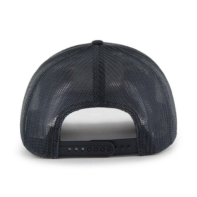 47ブランド キャップ ニューヨーク ヤンキース MLB HITCH TRUCKER MESH CAP NAVY