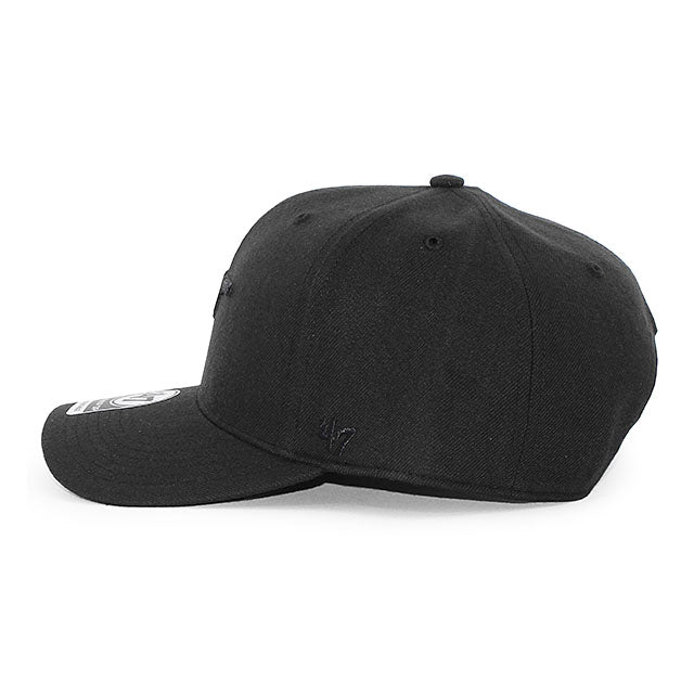47ブランド キャップ アーセナル FC PREMIER LEAGUE MVP SNAPBACK CAP BLACKOUT