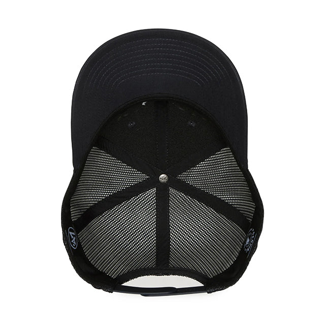 47ブランド キャップ デトロイト タイガース MLB TRUCKER MESH CAP NAVY