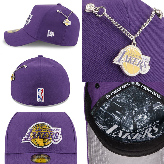 2026 NBAドラフトキャップ ニューエラ キャップ 59FORTY 2026 NBA DRAFT ON STAGE CRYSTAL A-FRAME FITTED CAP