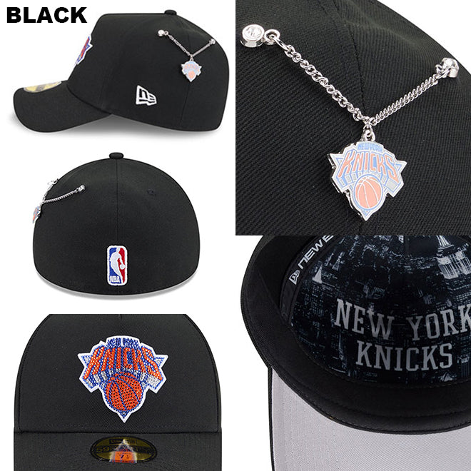 2026 NBAドラフトキャップ ニューエラ キャップ 59FORTY 2026 NBA DRAFT ON STAGE CRYSTAL A-FRAME FITTED CAP