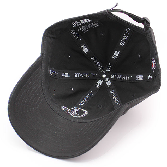 ニューエラ キャップ 9TWENTY ストラップバック コロラド ロッキーズ MLB CAP BLACK
