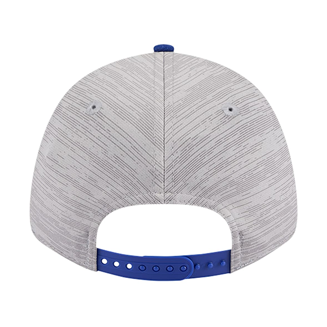 ニューエラ キャップ 9FORTY フィラデルフィア 76ERS NBA DIGI-TECH 2 TONE STRETCH SNAPBACK CAP HEATHER GRAY BLUE