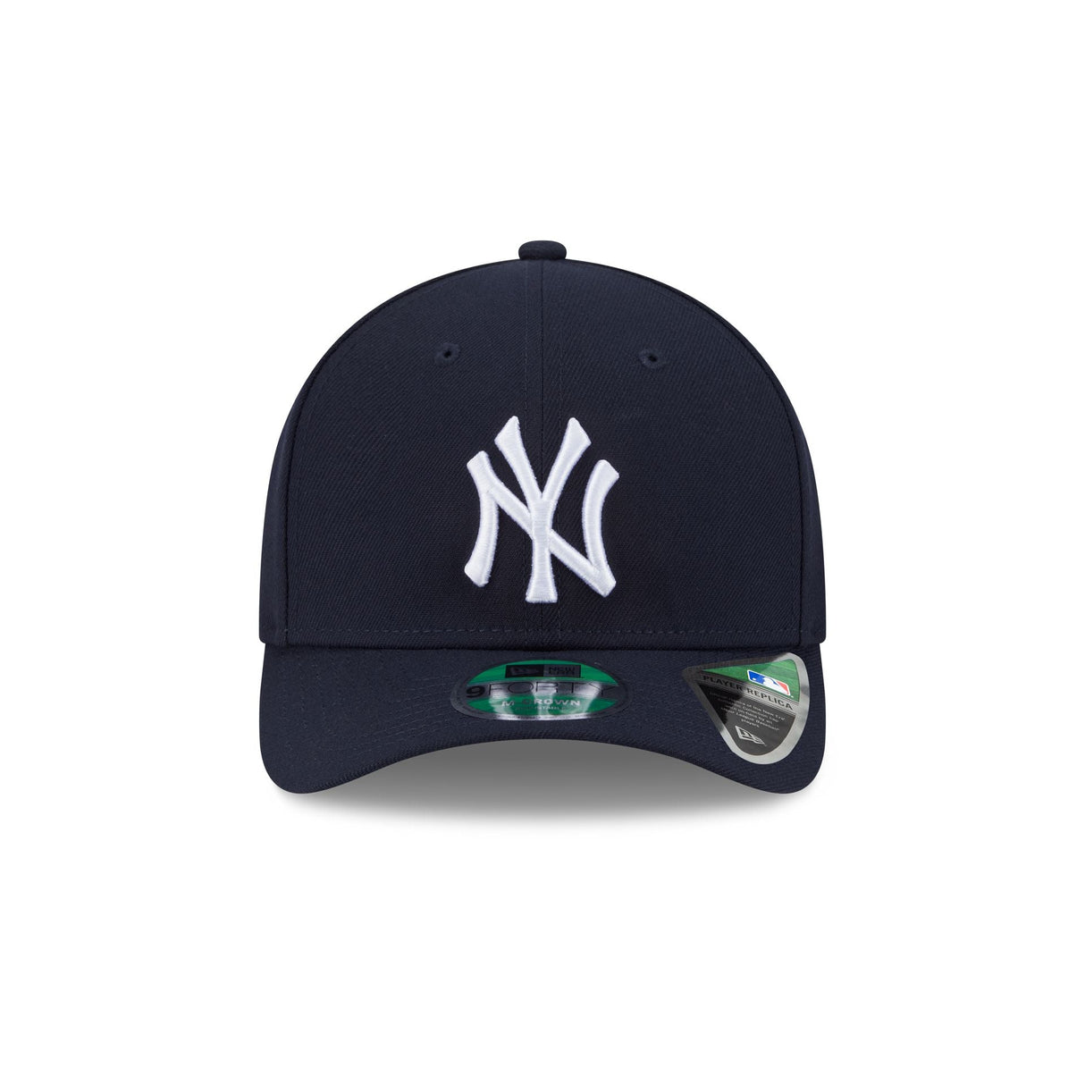ニューエラ 9FORTY M-CROWN スナップバック ニューヨーク ヤンキース MLB ON-FIELD AUTHENTIC PLAYER REPLICA SNAPBACK CAP NAVY