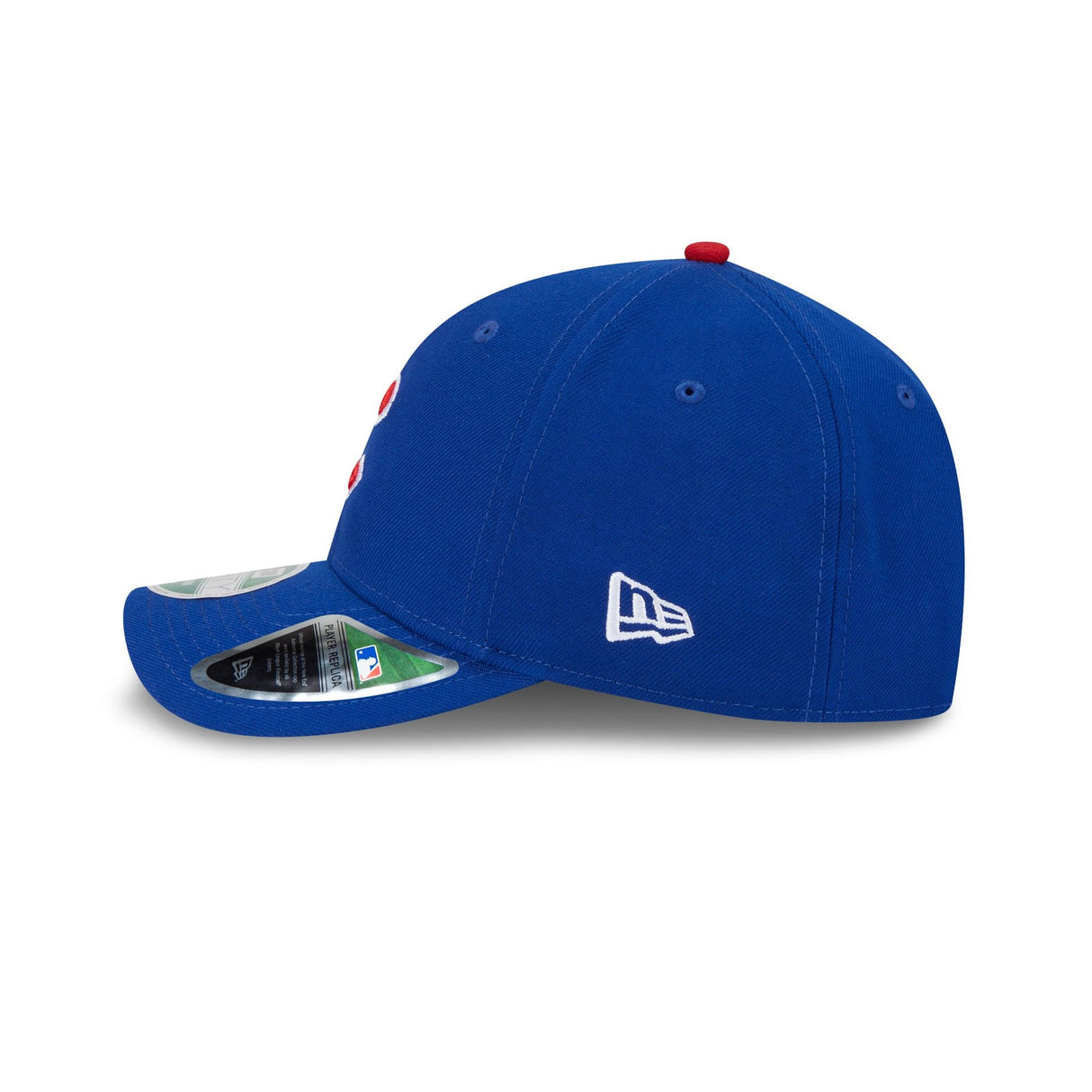 ニューエラ 9FORTY M-CROWN スナップバック シカゴ カブス MLB ON-FIELD AUTHENTIC PLAYER REPLICA SNAPBACK CAP BLUE