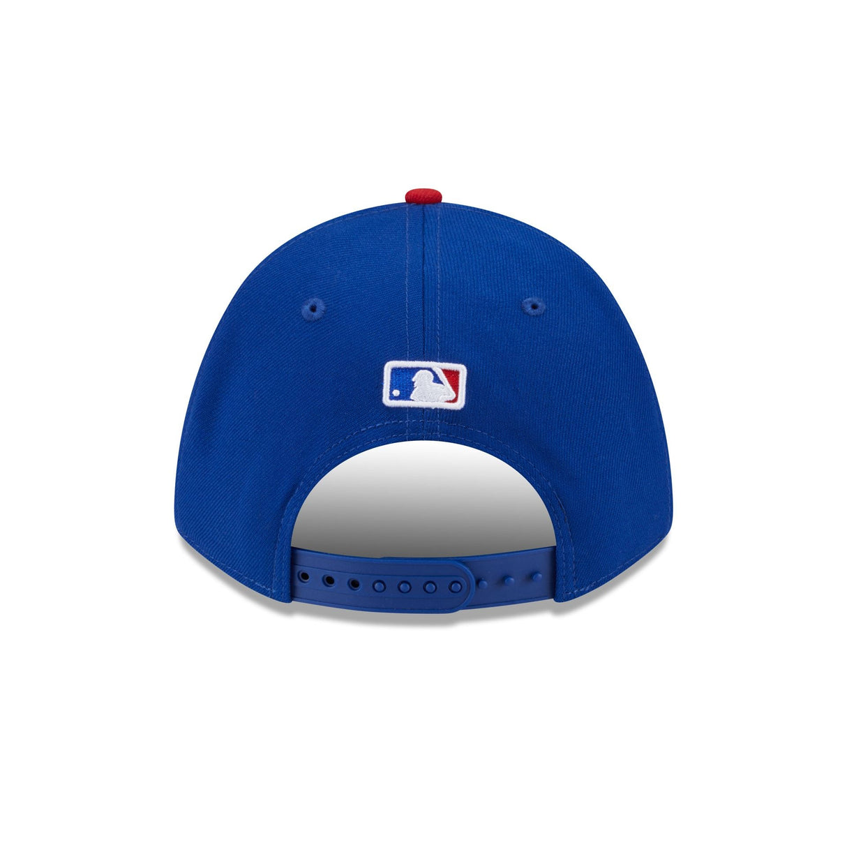 ニューエラ 9FORTY M-CROWN スナップバック シカゴ カブス MLB ON-FIELD AUTHENTIC PLAYER REPLICA SNAPBACK CAP BLUE