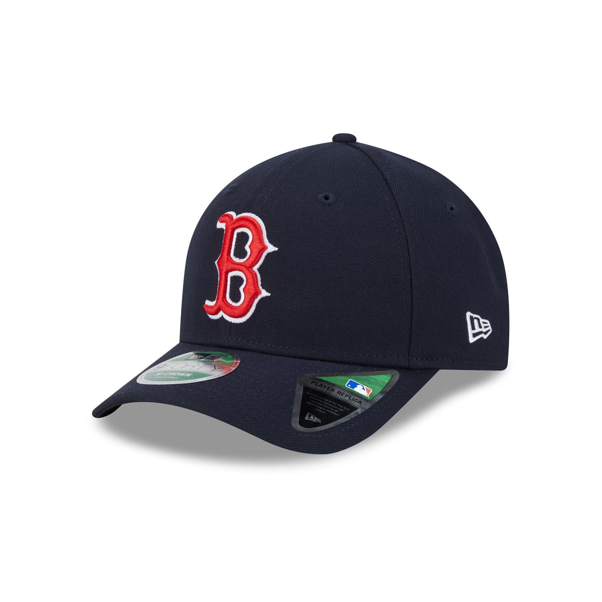 ニューエラ 9FORTY M-CROWN スナップバック ボストン レッドソックス MLB ON-FIELD AUTHENTIC PLAYER REPLICA SNAPBACK CAP NAVY