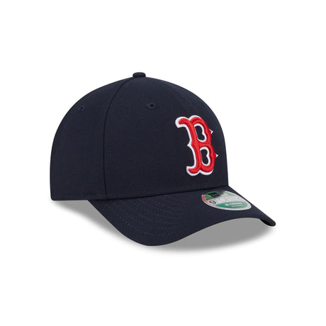 ニューエラ 9FORTY M-CROWN スナップバック ボストン レッドソックス MLB ON-FIELD AUTHENTIC PLAYER REPLICA SNAPBACK CAP NAVY