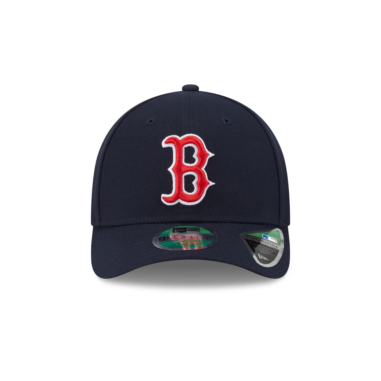 ニューエラ 9FORTY M-CROWN スナップバック ボストン レッドソックス MLB ON-FIELD AUTHENTIC PLAYER REPLICA SNAPBACK CAP NAVY