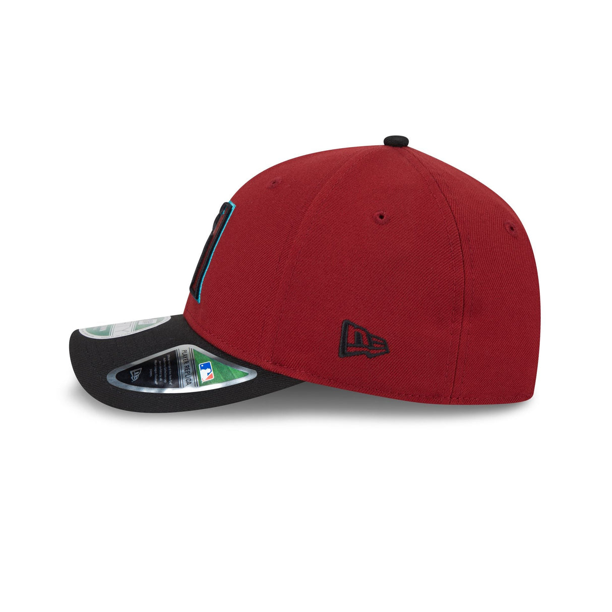 ニューエラ 9FORTY M-CROWN スナップバック アリゾナ ダイヤモンドバックス MLB ON-FIELD AUTHENTIC PLAYER REPLICA SNAPBACK CAP RED