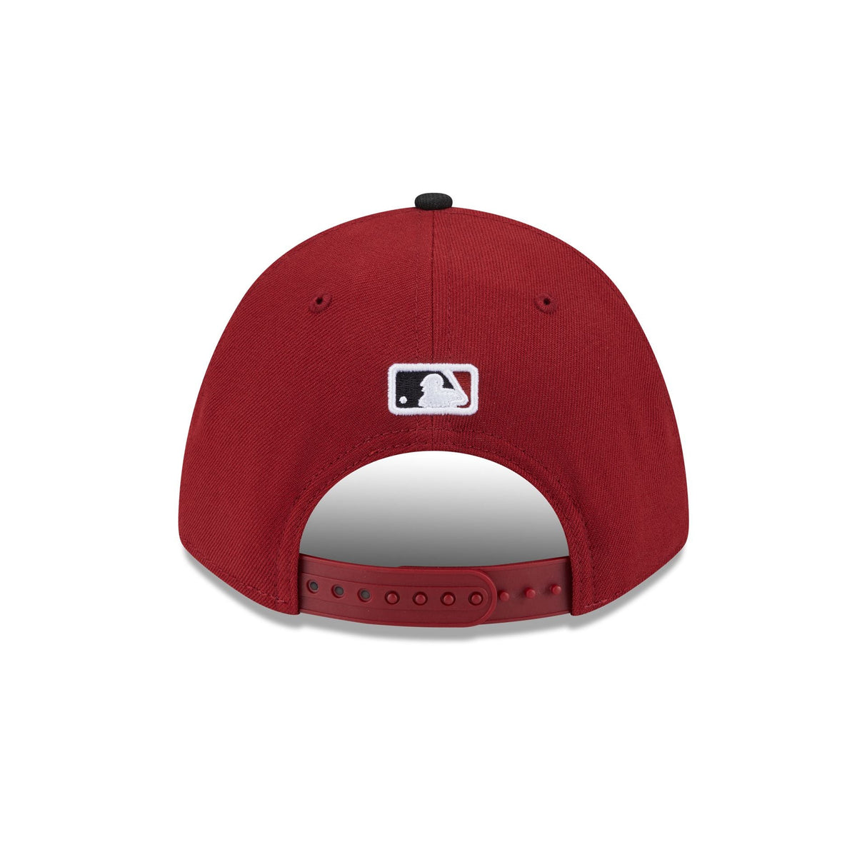 ニューエラ 9FORTY M-CROWN スナップバック アリゾナ ダイヤモンドバックス MLB ON-FIELD AUTHENTIC PLAYER REPLICA SNAPBACK CAP RED