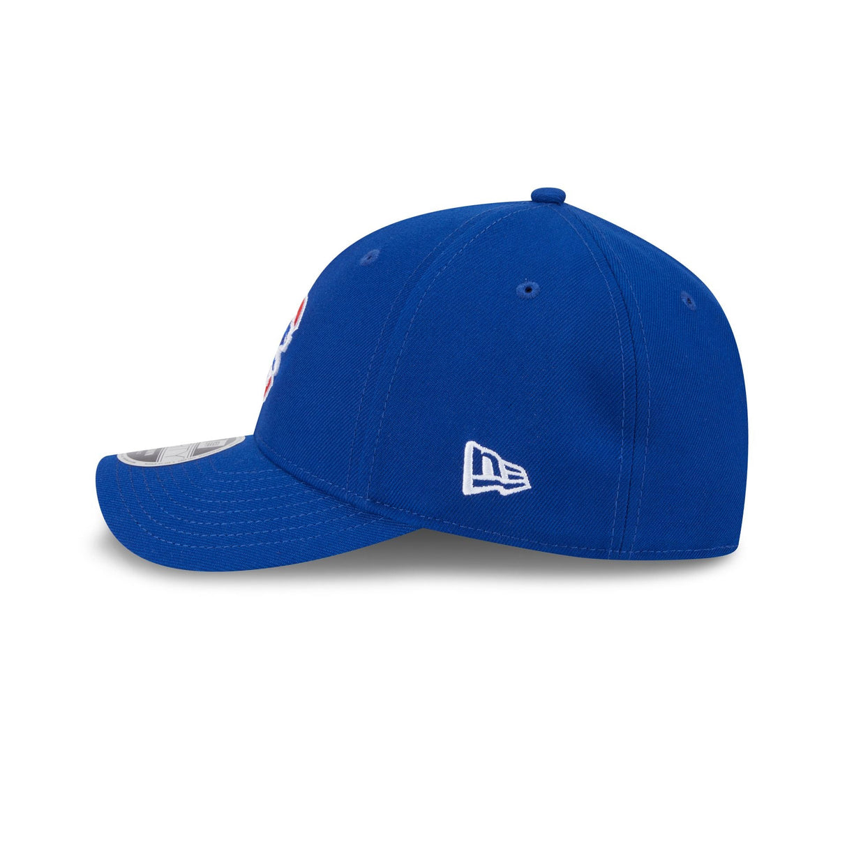 ニューエラ 9FORTY M-CROWN スナップバック シカゴ カブス MLB SNAPBACK CAP BLUE