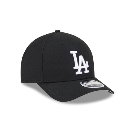 ニューエラ 9FORTY M-CROWN スナップバック ロサンゼルス ドジャース MLB TEAM BASIC SNAPBACK CAP BLACK
