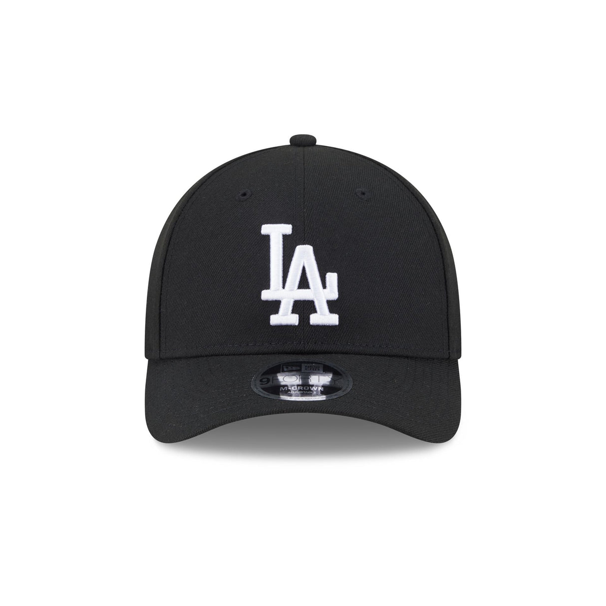 ニューエラ 9FORTY M-CROWN スナップバック ロサンゼルス ドジャース MLB TEAM BASIC SNAPBACK CAP BLACK