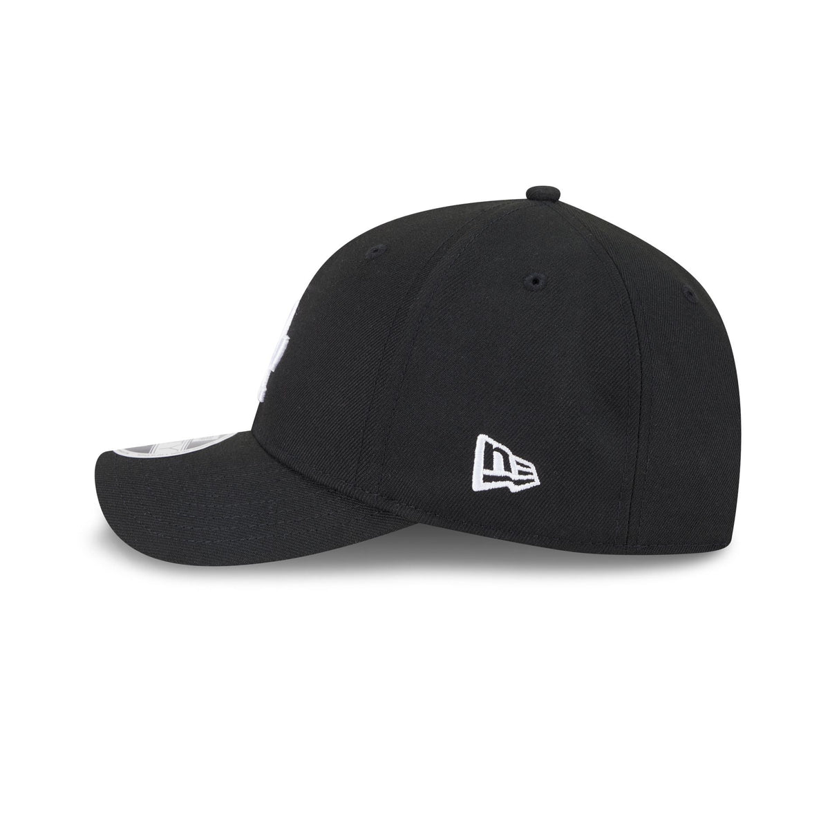 ニューエラ 9FORTY M-CROWN スナップバック ロサンゼルス ドジャース MLB TEAM BASIC SNAPBACK CAP BLACK