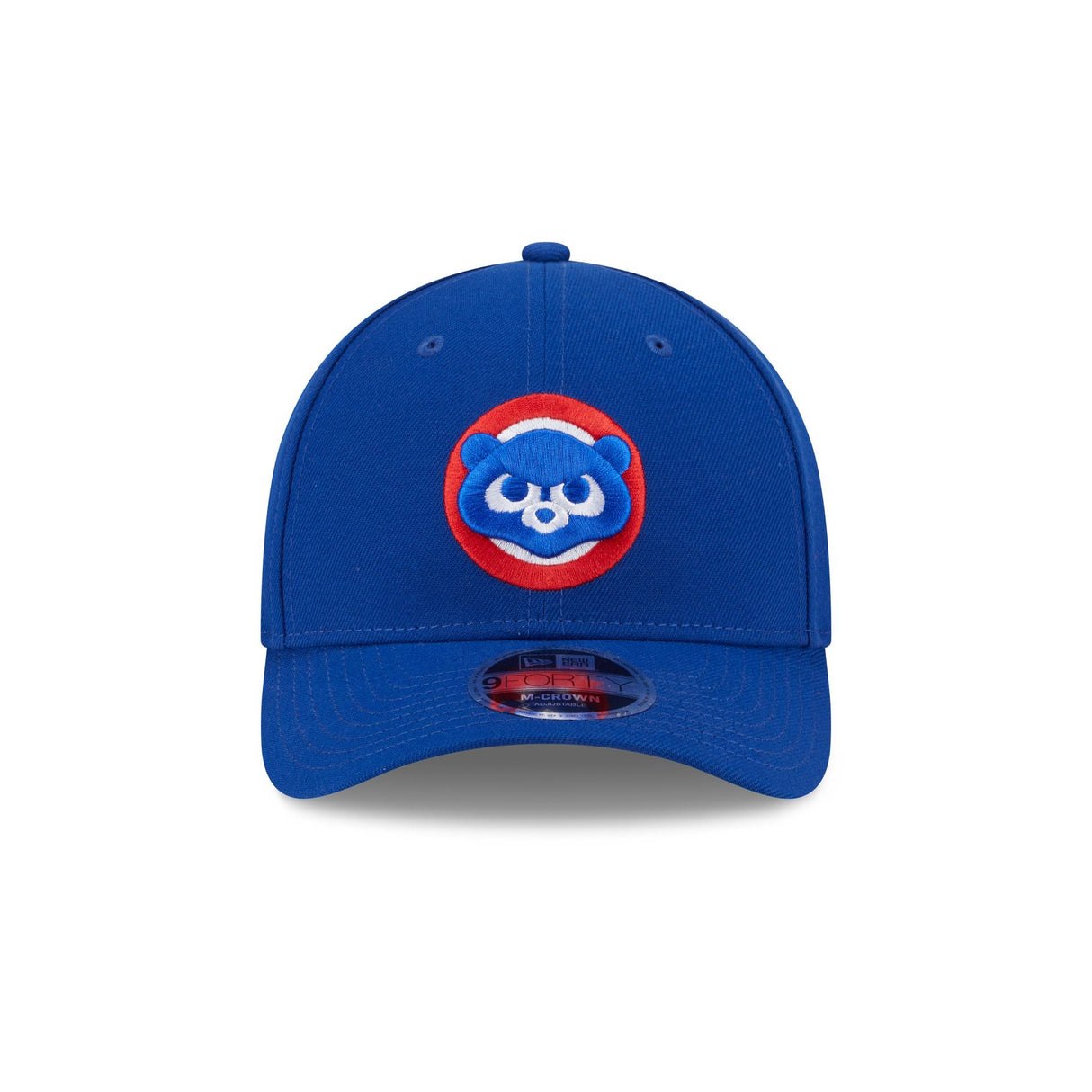 ニューエラ 9FORTY M-CROWN スナップバック シカゴ カブス MLB SNAPBACK CAP BLUE