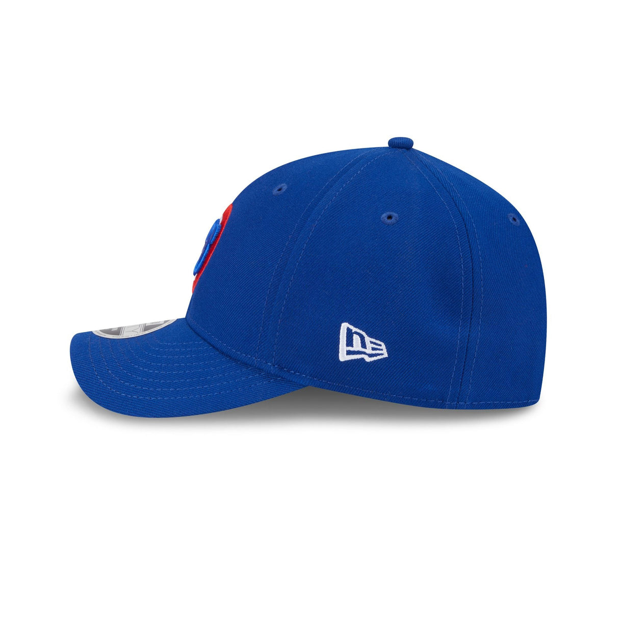 ニューエラ 9FORTY M-CROWN スナップバック シカゴ カブス MLB SNAPBACK CAP BLUE