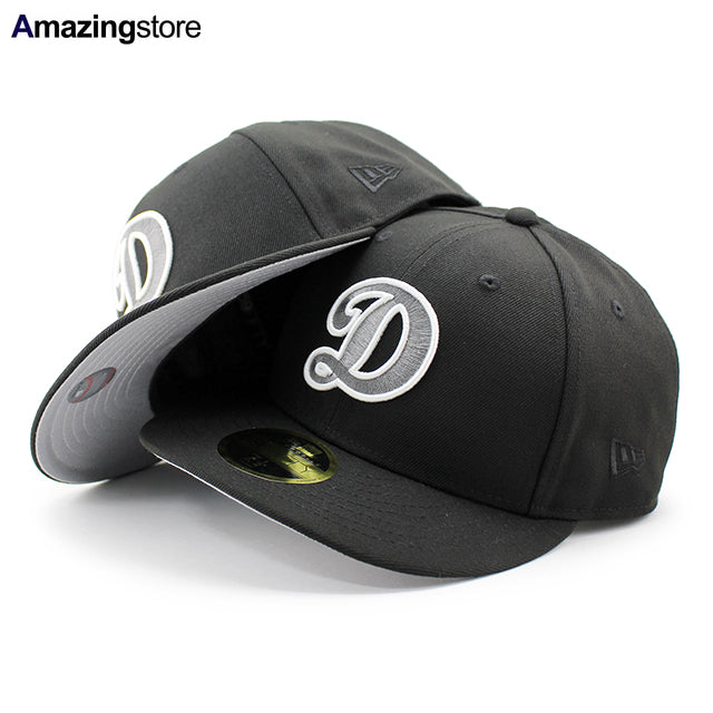 ニューエラ LP 59FIFTY ロサンゼルス ドジャース MLB LOW-CROWN FITTED CAP AMZ-EX