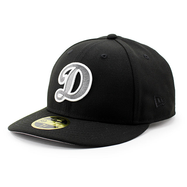 ニューエラ LP 59FIFTY ロサンゼルス ドジャース MLB LOW-CROWN FITTED CAP AMZ-EX