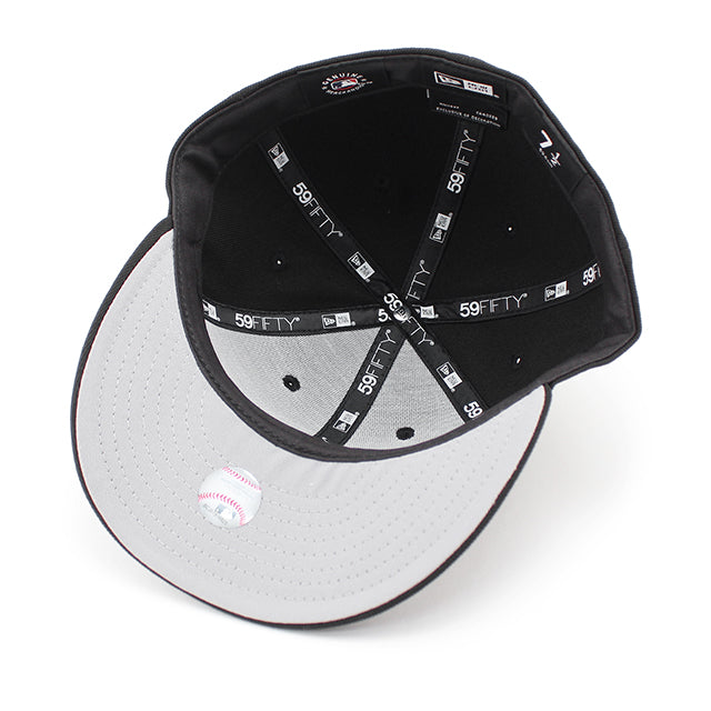 ニューエラ LP 59FIFTY ロサンゼルス ドジャース MLB LOW-CROWN FITTED CAP AMZ-EX
