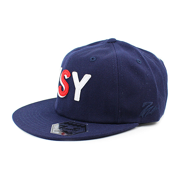 7ユニオン ストラップバック NSY STRAPBACK STRAPBACK CAP NAVY