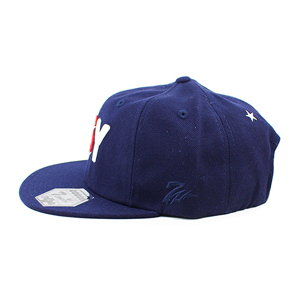 7ユニオン ストラップバック NSY STRAPBACK STRAPBACK CAP NAVY
