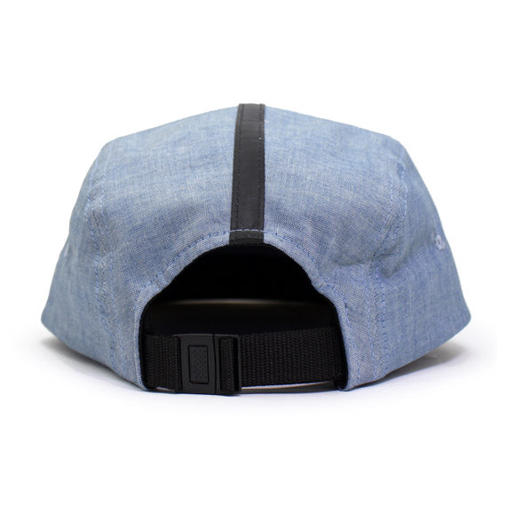7ユニオン キャンプキャップ 7U CHAMBRAY CAMP CAP 7UNION