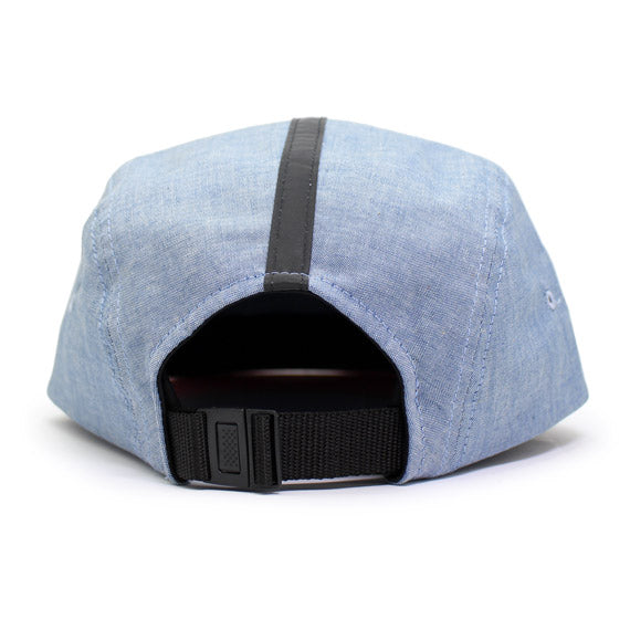 7ユニオン キャンプキャップ 7U CHAMBRAY CAMP CAP 7UNION