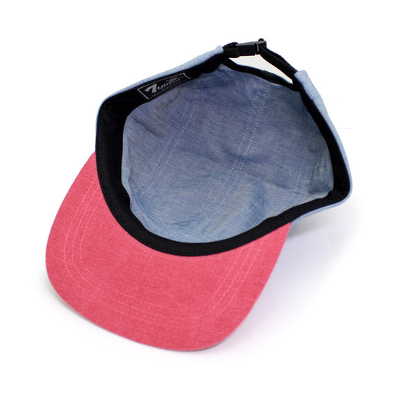 7ユニオン キャンプキャップ 7U CHAMBRAY CAMP CAP 7UNION