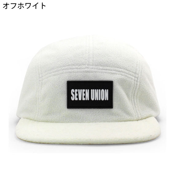 MADE IN JAPAN 7ユニオン キャンプキャップ THE FLEECE JET CAP 7UNION