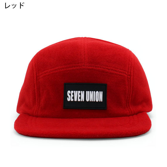 MADE IN JAPAN 7ユニオン キャンプキャップ THE FLEECE JET CAP 7UNION