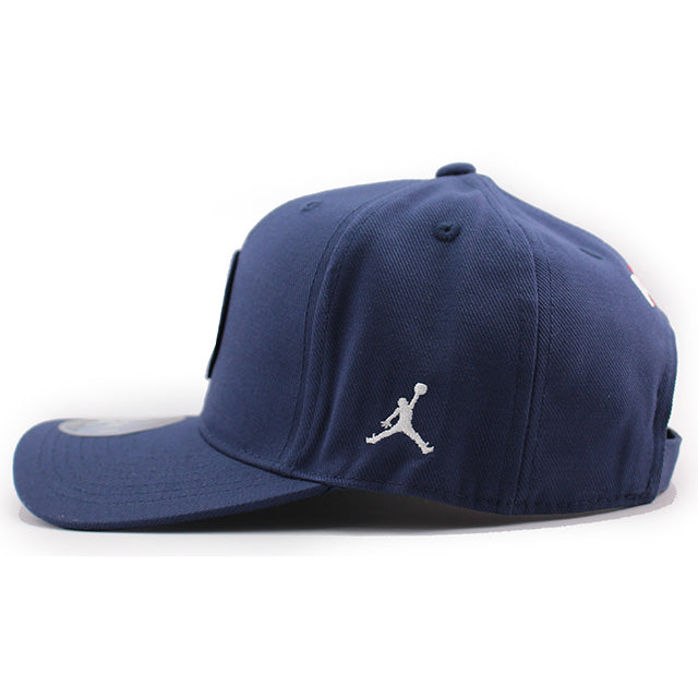 子供用 ジョーダンブランド キャップ パリ サンジェルマン PSG STRAPBACK CAP NAVY