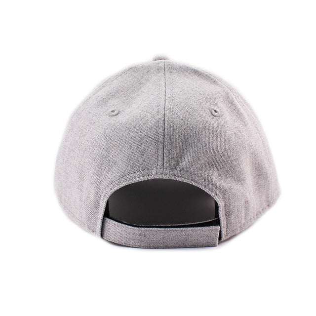 ニューエラ キャップ 9FORTY ロサンゼルス ドジャース MLB TEAM ADJUSTABLE CAP HEATHER GRAY