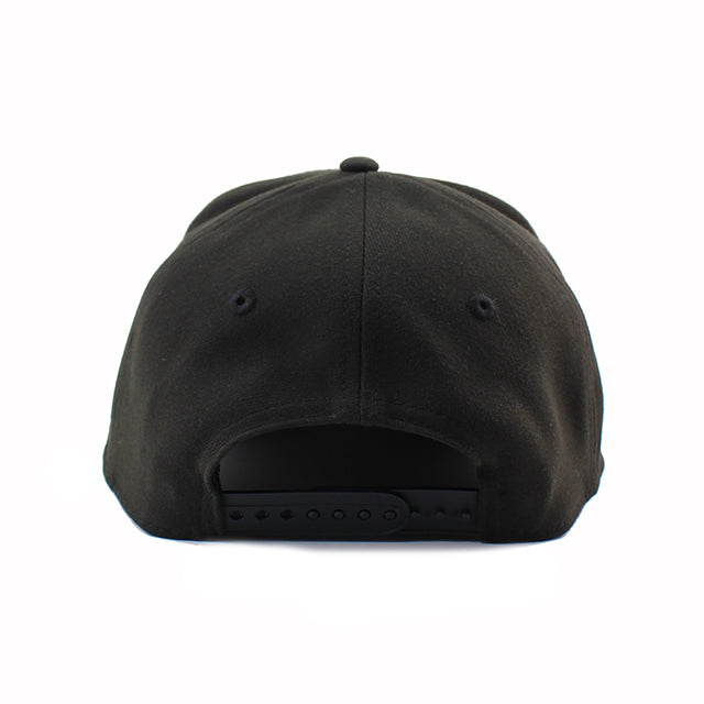 ニューエラ キャップ 9SEVENTY ストレッチ スナップバック ロサンゼルス ドジャース MLB STRETCH SNAPBACK CAP BLACK