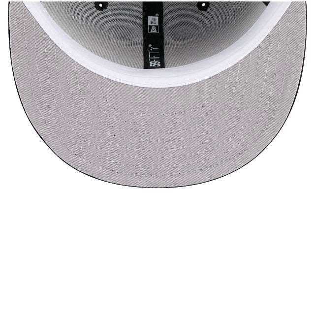 ニューエラ キャップ 59FIFTY フィラデルフィア セブンティシクサーズ 海外取寄 NBA 1997-2008 HARDWOOD CLASSICS FITTED CAP BLACK