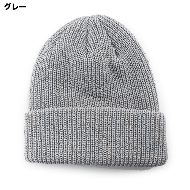 全13色 ビーニーズ ニットビーニーキャップ ACCENT ACRYLIC CUFF KNIT BEANIE CAP BEANIIEZ