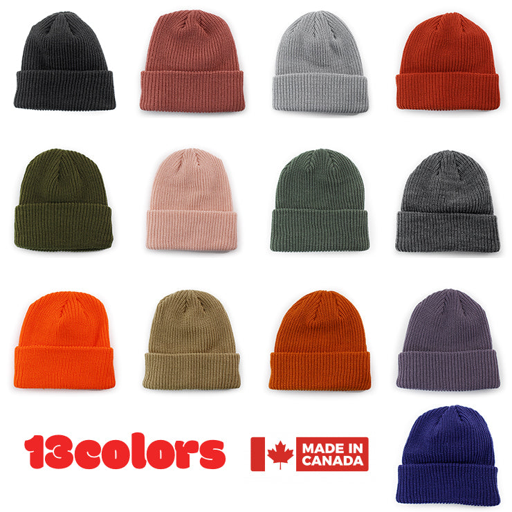 全13色 ビーニーズ ニットビーニーキャップ ACCENT ACRYLIC CUFF KNIT BEANIE CAP BEANIIEZ