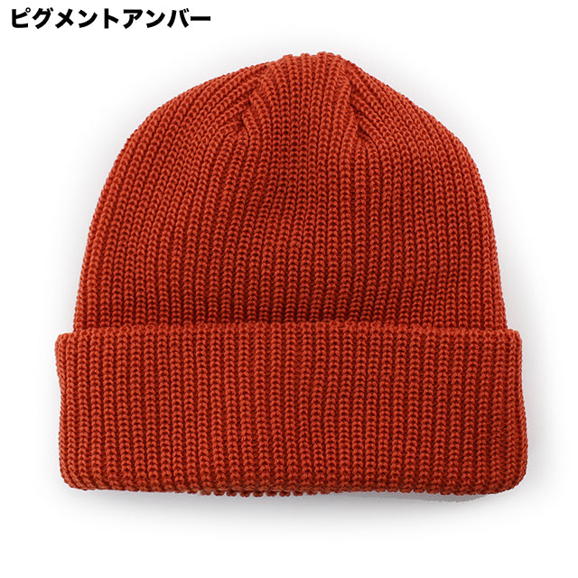 全13色 ビーニーズ ニットビーニーキャップ ACCENT ACRYLIC CUFF KNIT BEANIE CAP BEANIIEZ