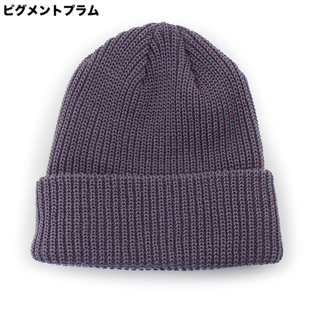 全13色 ビーニーズ ニットビーニーキャップ ACCENT ACRYLIC CUFF KNIT BEANIE CAP BEANIIEZ