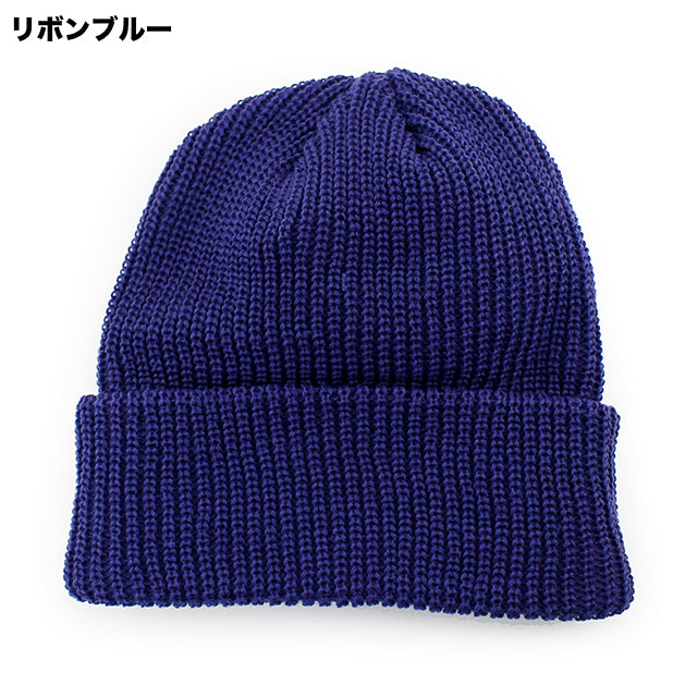 全13色 ビーニーズ ニットビーニーキャップ ACCENT ACRYLIC CUFF KNIT BEANIE CAP BEANIIEZ