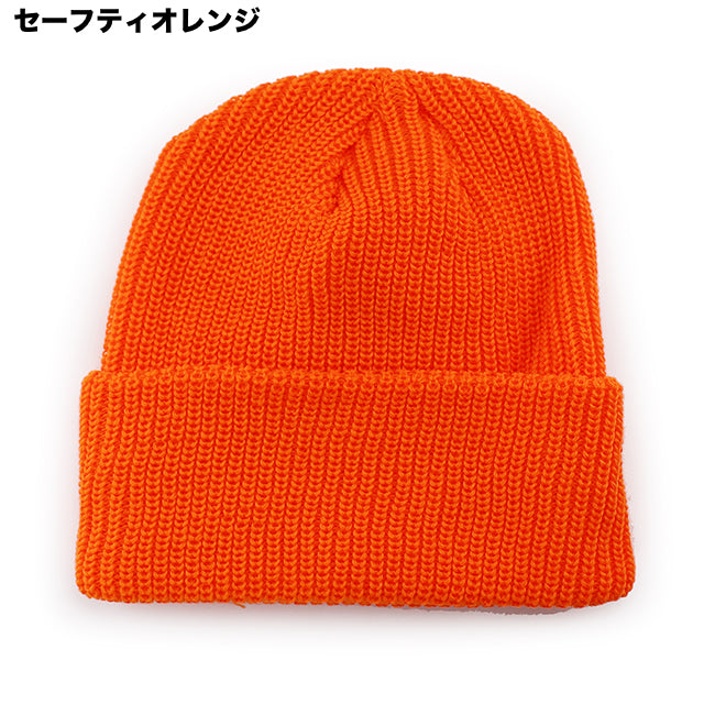 全13色 ビーニーズ ニットビーニーキャップ ACCENT ACRYLIC CUFF KNIT BEANIE CAP BEANIIEZ