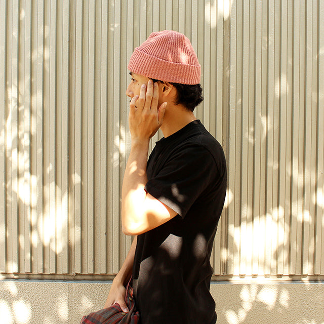 全13色 ビーニーズ ニットビーニーキャップ ACCENT ACRYLIC CUFF KNIT BEANIE CAP BEANIIEZ