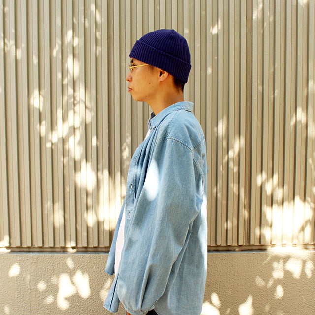 全13色 ビーニーズ ニットビーニーキャップ ACCENT ACRYLIC CUFF KNIT BEANIE CAP BEANIIEZ