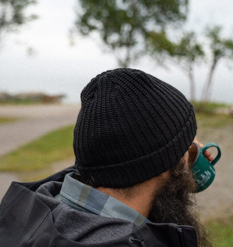 全13色 ビーニーズ ニットビーニーキャップ ACCENT ACRYLIC CUFF KNIT BEANIE CAP BEANIIEZ