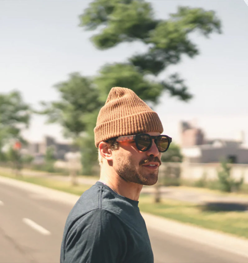 全13色 ビーニーズ ニットビーニーキャップ ACCENT ACRYLIC CUFF KNIT BEANIE CAP BEANIIEZ