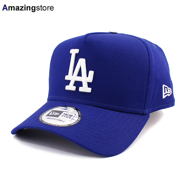 ニューエラ キャップ 9FORTY スナップバック ロサンゼルス ドジャース MLB A-FRAME SNAPBACK CAP ROYAL BLUE