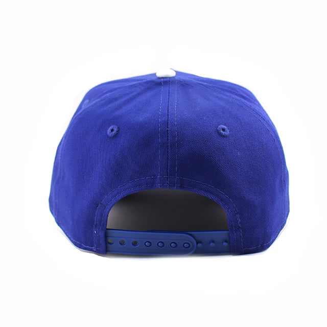 ニューエラ キャップ 9FORTY スナップバック ロサンゼルス ドジャース MLB A-FRAME SNAPBACK CAP ROYAL BLUE