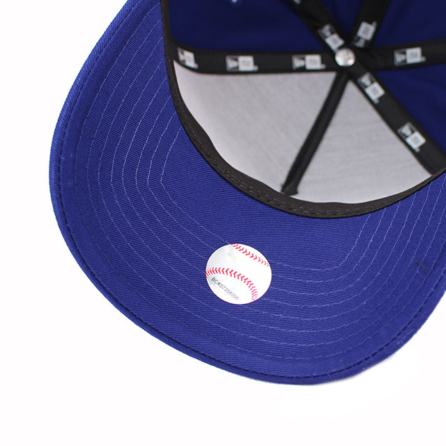 ニューエラ キャップ 9FORTY スナップバック ロサンゼルス ドジャース MLB A-FRAME SNAPBACK CAP ROYAL BLUE