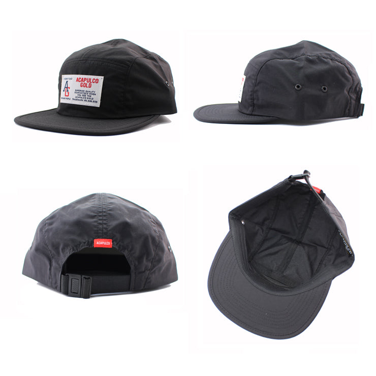 アカプルコ ゴールド ナイロンキャップ【ACTIVE NYLON CAP】 ACAPULCO GOLD