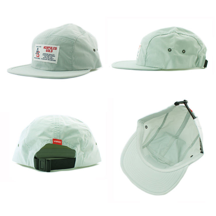 アカプルコ ゴールド ナイロンキャップ【ACTIVE NYLON CAP】 ACAPULCO GOLD